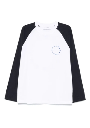 Études Studio raglan T-shirt - White
