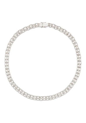 Tom Wood Vintage chain-link necklace - Silver