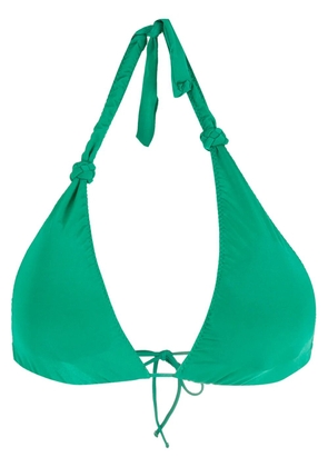 Clube Bossa Rings bikini top - Green