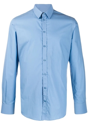 Dolce & Gabbana long sleeves shirt - Blue