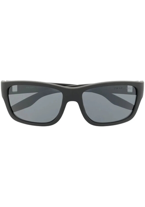 Prada Linea Rossa Linea Rossa square-frame sunglasses - Grey