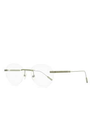Zegna 5263 optical frames - Silver