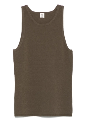 The Garment Madison tank top - Brown