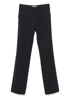 Alessandra Rich lightweight trousers - Blue