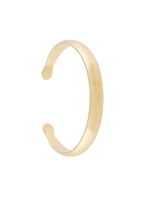 Aurelie Bidermann Esteban cuff - Metallic