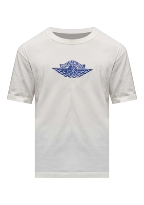 Jordan cotton T-shirt - White