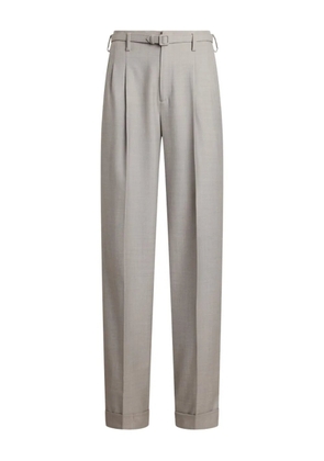 Ralph Lauren Collection Stamford pleated trousers - Grey