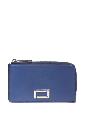 Lancel Angele cardholder - Blue
