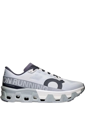 On Running Cloudmonster Hyper 'Glacier/Ivory' sneakers - Grey