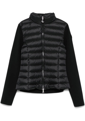 Moncler padded jacket - Black