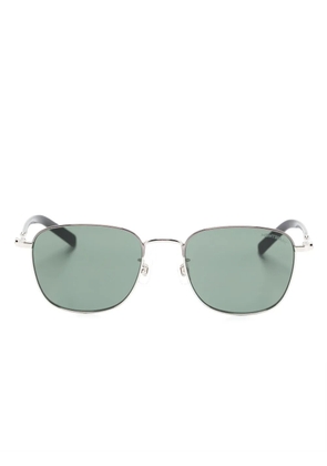 Montblanc MB0392SA sunglasses - Silver