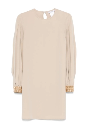 Max Mara Quadro blouse - Neutrals