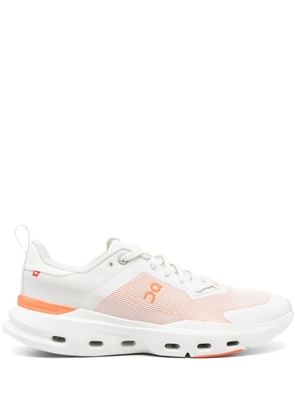 On Running Clouldpulse Next lace-up sneakers - White