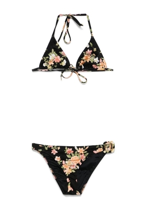 TOM FORD decorative-buckle bikini - Black