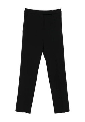 Max Mara high-waisted trousers - Black