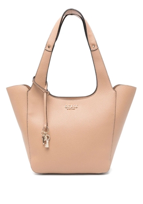 GUESS USA Helina tote bag - Neutrals