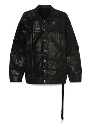 Rick Owens DRKSHDW Jumbo worker jacket - Black