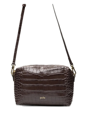 Poche Paris Torba cross body bag - Brown