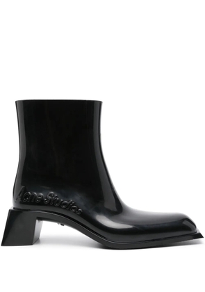 Acne Studios 55mm ankle boots - Black