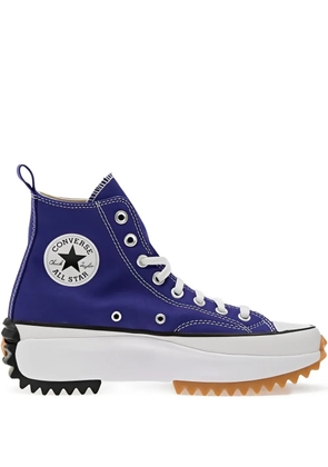 Converse Run Star Hike Platform sneakers - Purple