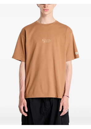 Columbia CSC™ Heritage graphic-print T-shirt - Brown