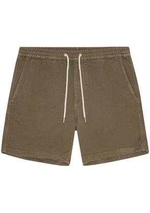 NN07 Gregor shorts - Brown