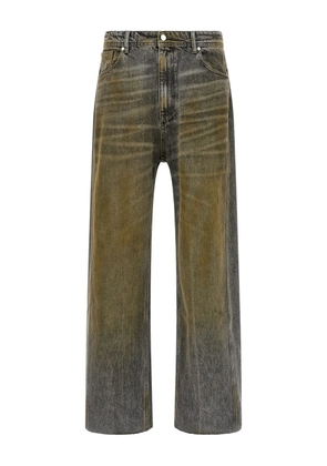 44 LABEL GROUP Soil jeans - Green