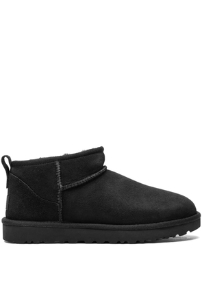 UGG pull-tab low stivale boots - Black