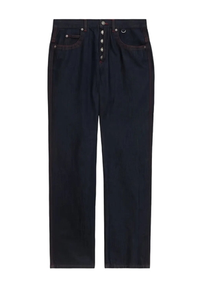 MARANT Jeffrey button-fly jeans - Blue