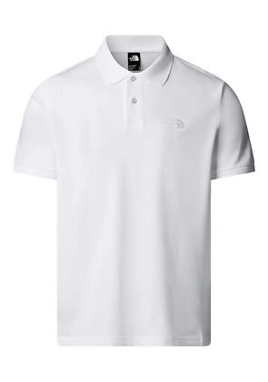The North Face regular essential polo shirt - White
