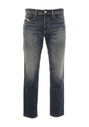 Diesel five-ockets cotton jeans - Blue