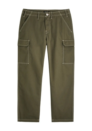 True Religion belt-loops cargo trousers - Neutrals
