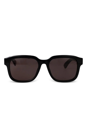 Gucci Eyewear square-frame sunglasses - Black
