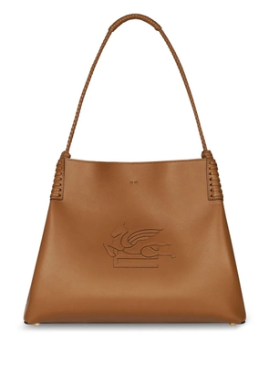 ETRO medium Libra tote bag - Brown