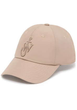 JW Anderson Anchor cap - Neutrals
