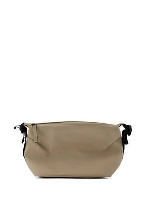 Rains Hilo wash bag - Neutrals