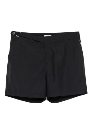 GUSARI The Deia swim shorts - Black