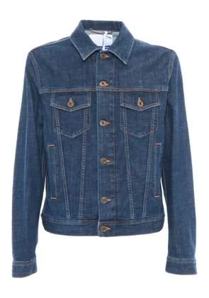 Jacob Cohën denim trucker denim jacket - Blue