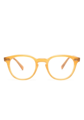 Oliver Peoples Desmon glasses - Brown