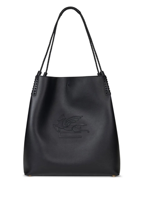 ETRO large Libra tote bag - Black
