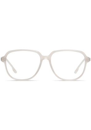 Gentle Monster Anna Bec2 square-frame glasses - White
