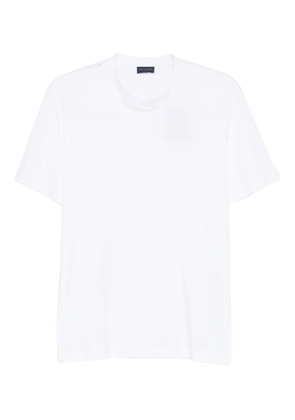 Paul & Shark cotton T-shirt - White