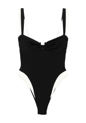 AWAY THAT DAY Cannes one piece - Black