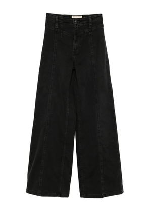 Free People Libre wide-leg jeans - Black