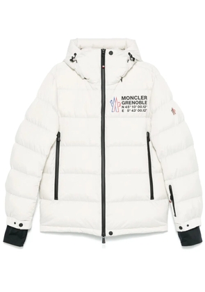 Moncler Grenoble Isorno jacket - White