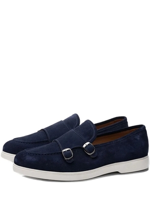 Poche Paris Cipele buckle loafers - Blue