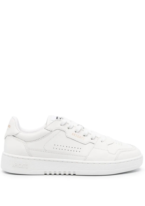 Axel Arigato Dice Lo leather sneakers - White