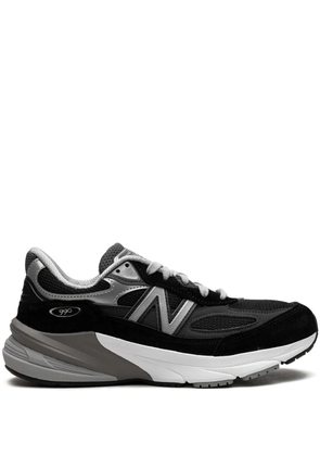 New Balance 990V6 'Black/Silver' sneakers - Grey