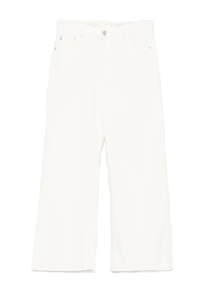 AG Jeans Saige trousers - White