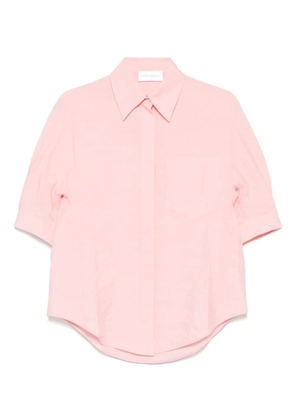 Christian Wijnants Timila shirt - Pink